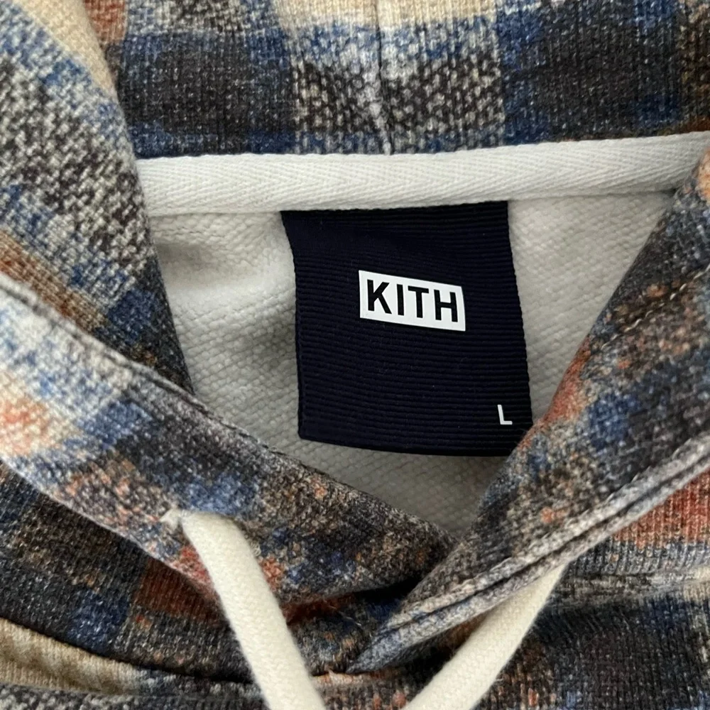 Kith hoodie sweatshirt size Large - Picture 4 of 4